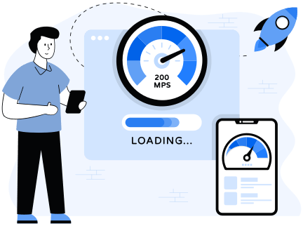 Lightning Fast Loading Speed
